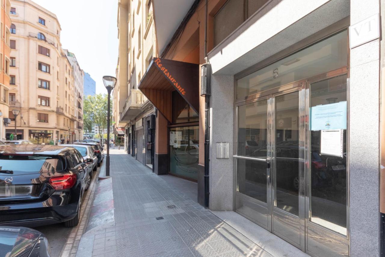 Central And Charming - Guggenheim & Old Town Bilbao Exterior foto